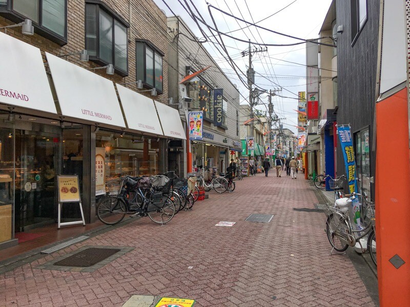 方南町