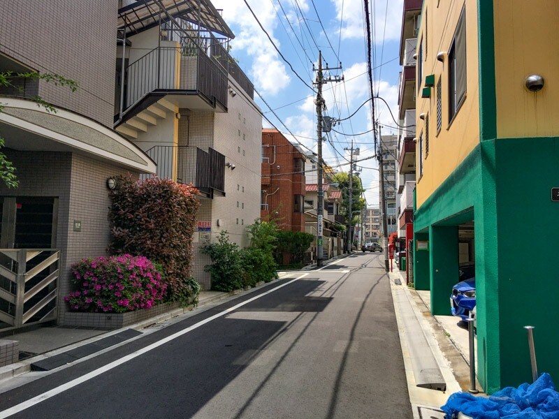 東高円寺