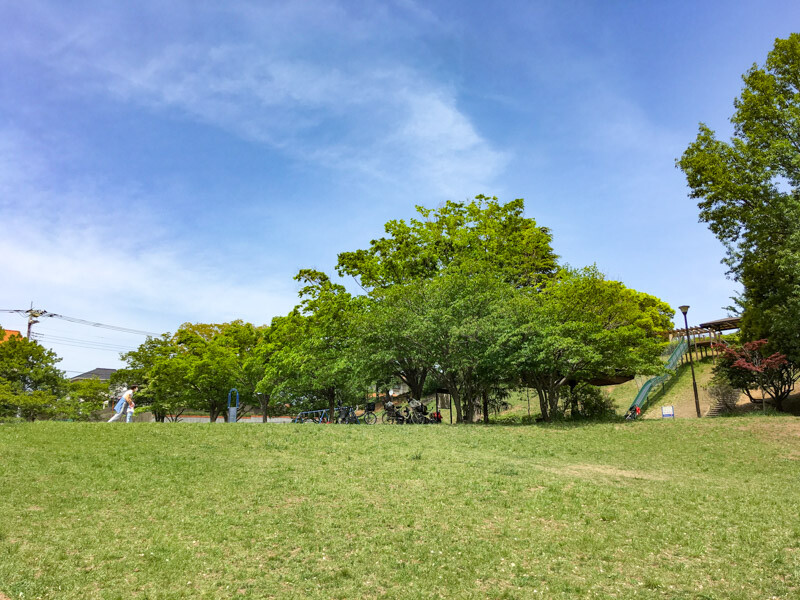 新石川公園