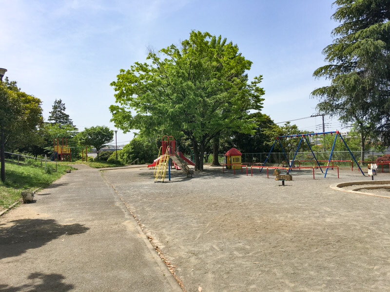 あざみ野東公園