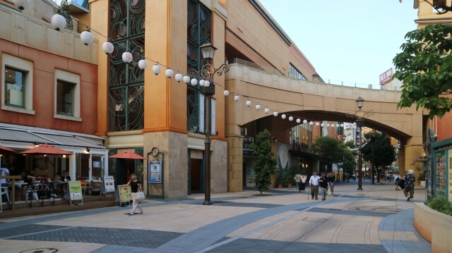 川崎駅中央東口