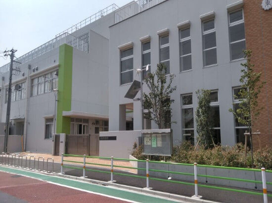 大田区立東六郷小学校