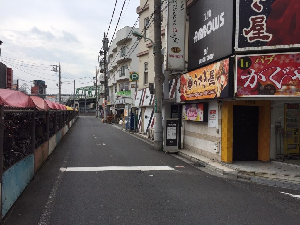 蕨駅東口側3