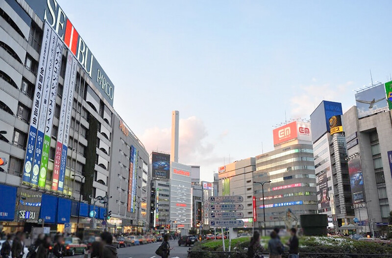 池袋駅