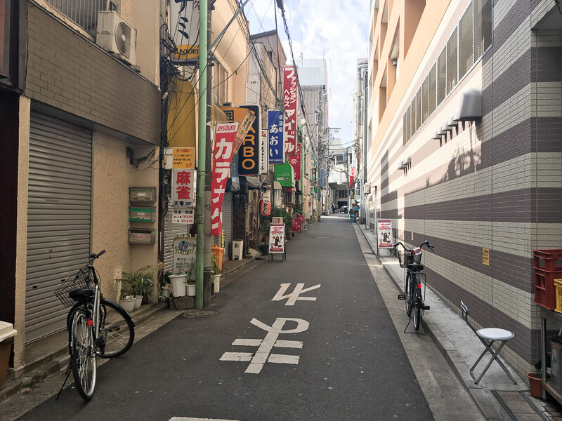 鶴見駅東側4