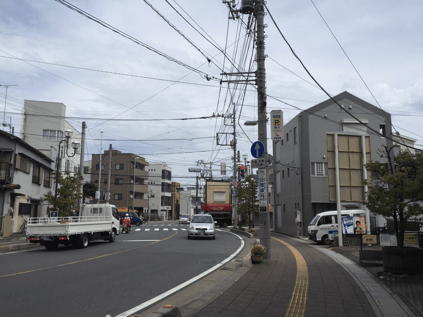 鳩ヶ谷駅東側2