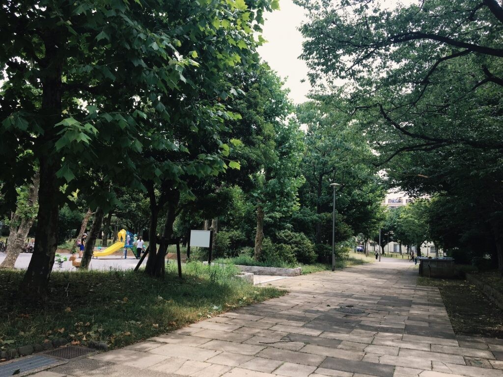 南砂三丁目公園