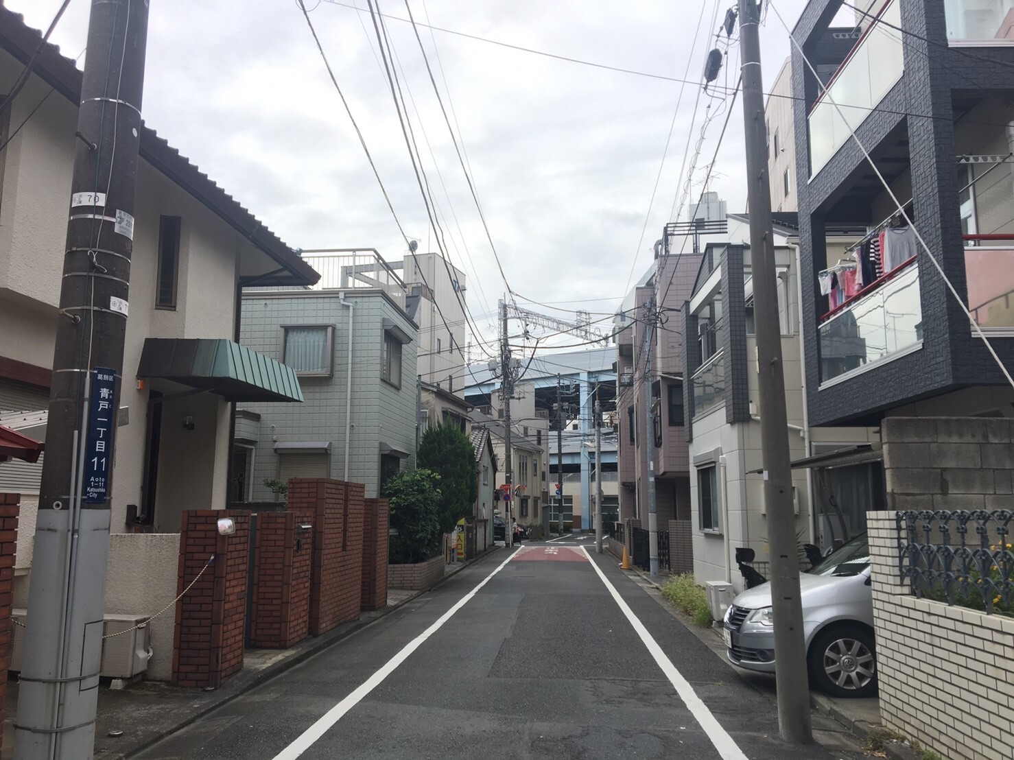 青砥駅一戸建て