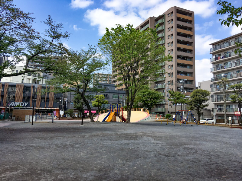 区立亀有公園