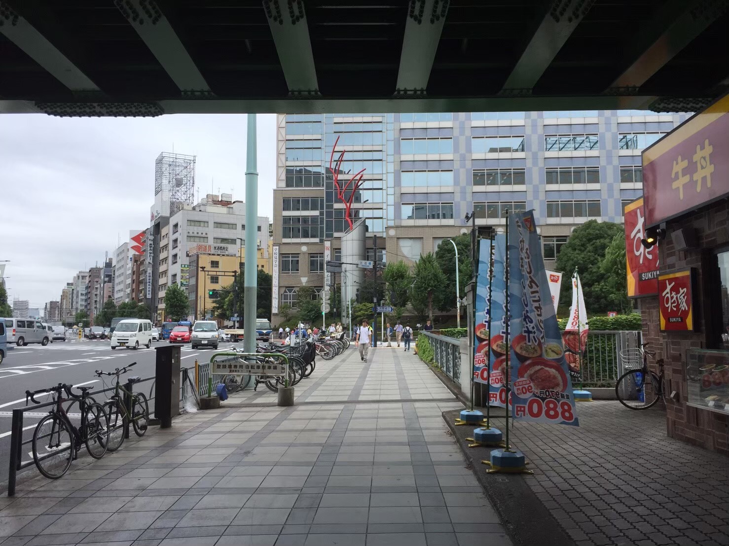 水道橋駅