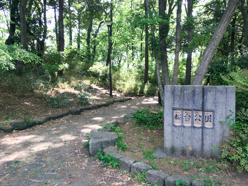 桜台公園①