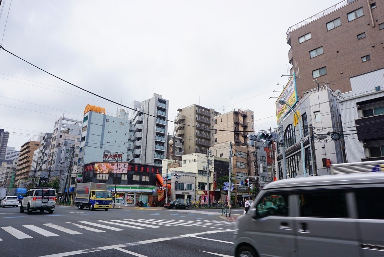 菊川駅北側2