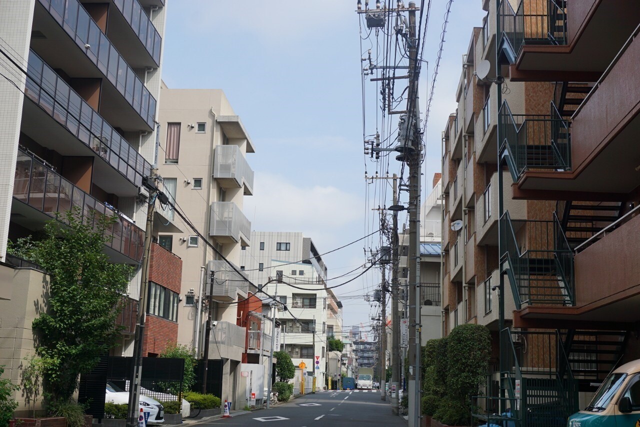 菊川駅北側5