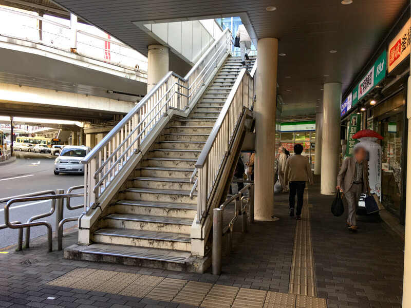 町田駅周辺