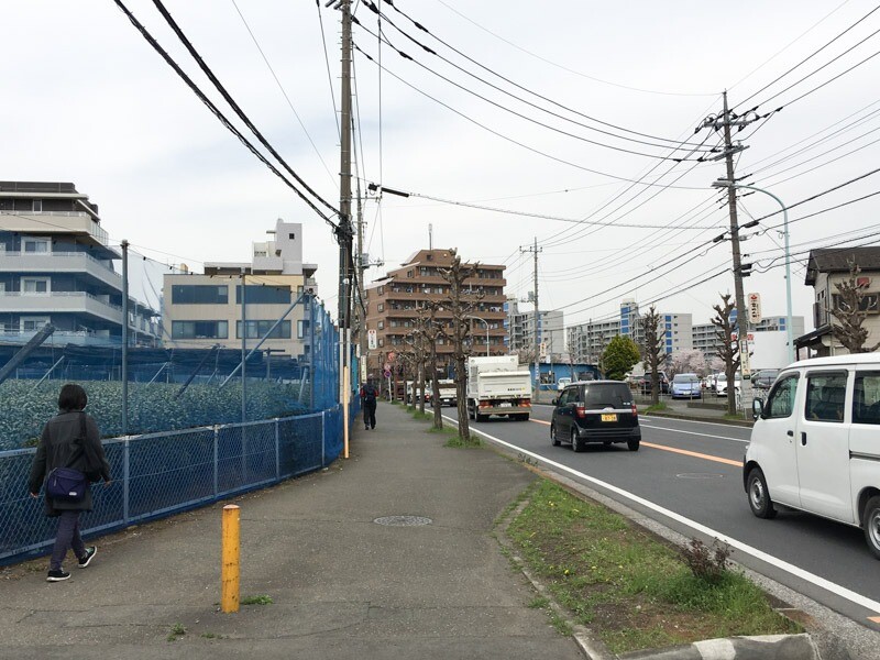 所沢駅東側1