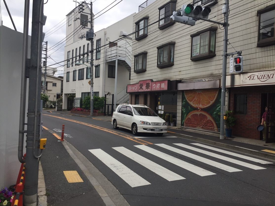 鷺宮中央商店会