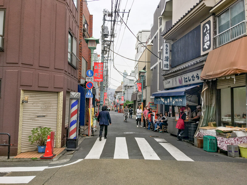 うなぎの有名店