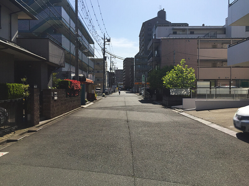 ふじみ野駅東側4