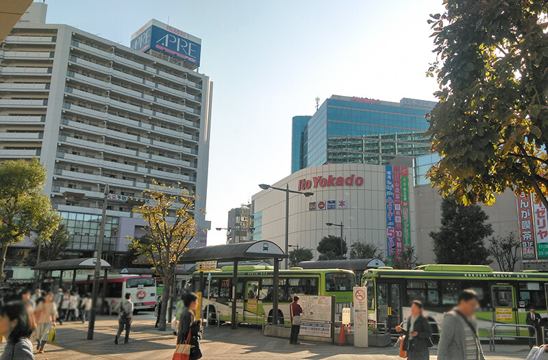 赤羽駅