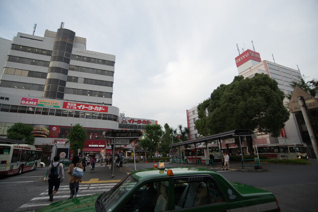 阿佐ヶ谷駅