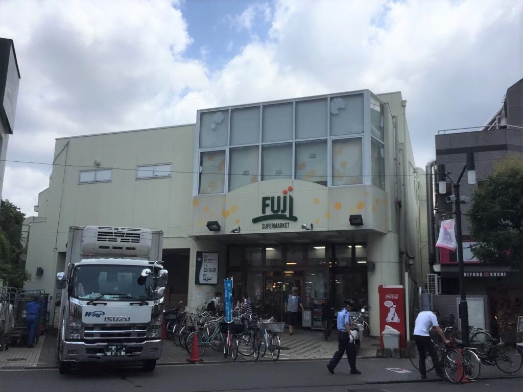 用賀駅西側4