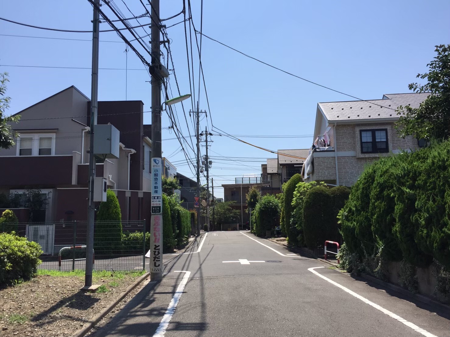 喜多見駅北口戸建て