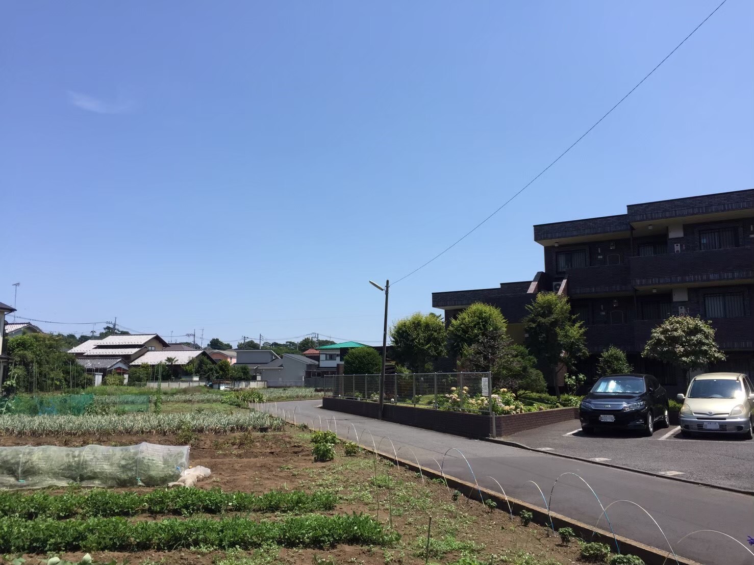 喜多見駅マンション