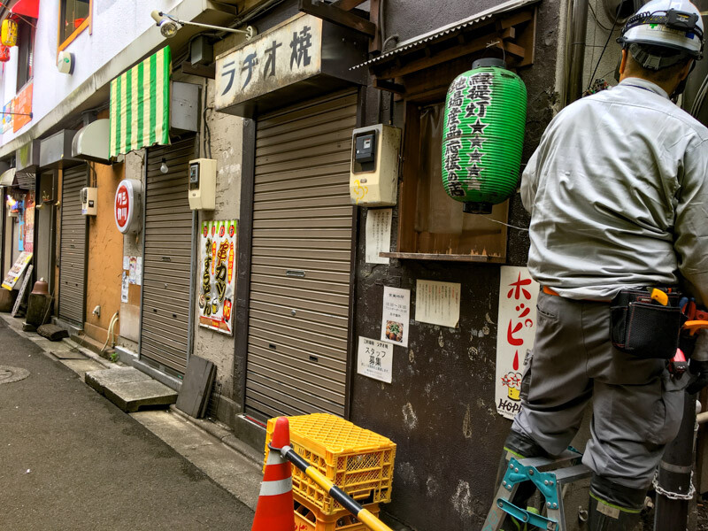 三軒茶屋特徴20