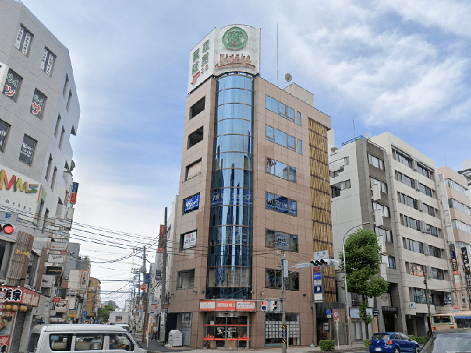 アパマン横浜店-1