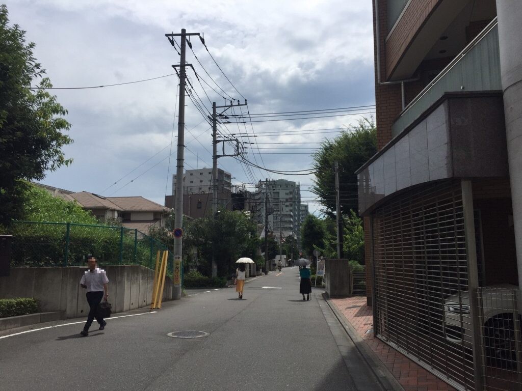 さいたま新都心駅西側5