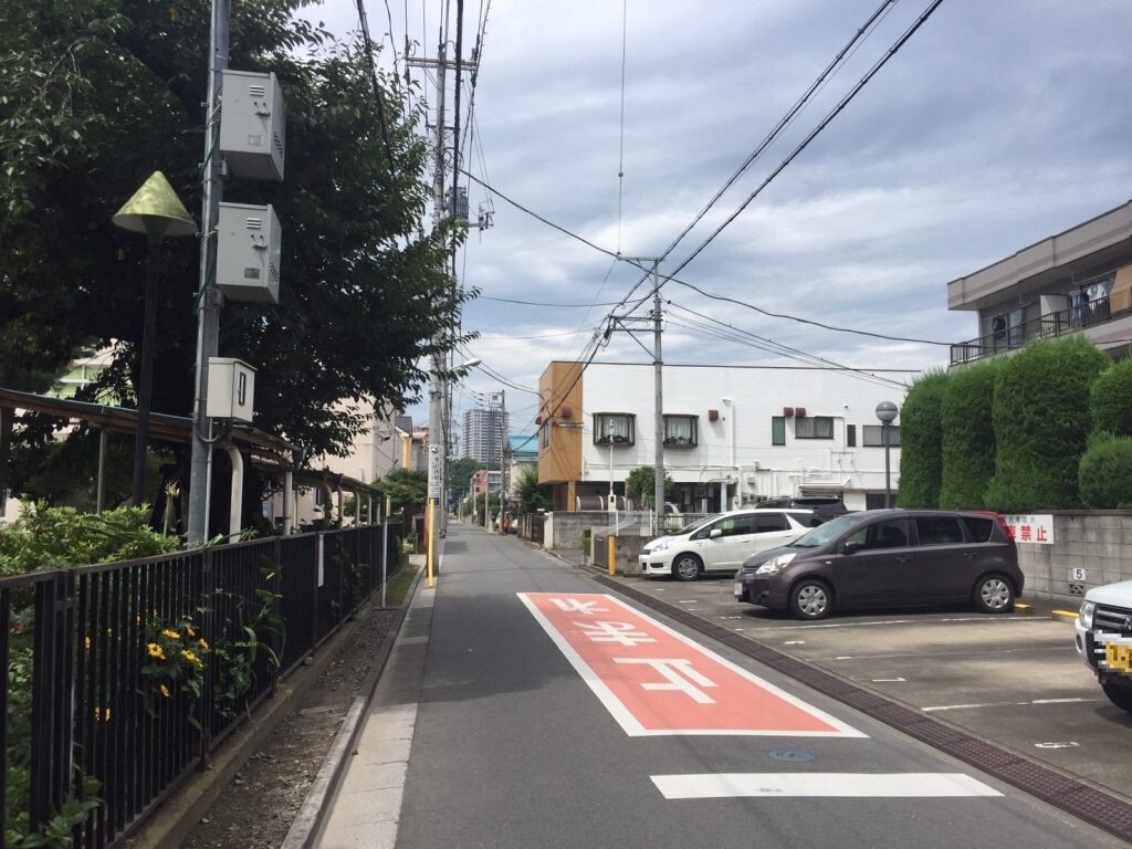 さいたま新都心駅東側4