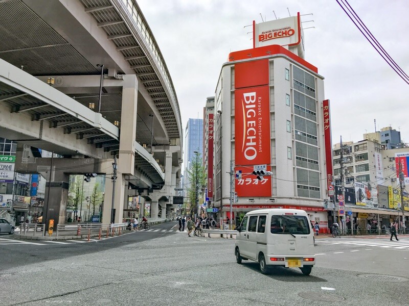 三軒茶屋駅(世田谷区)