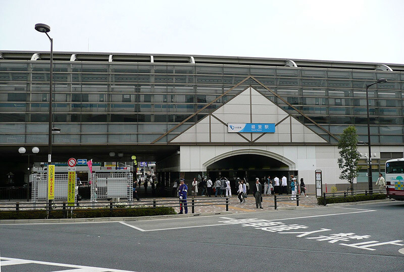 経堂駅(世田谷区)