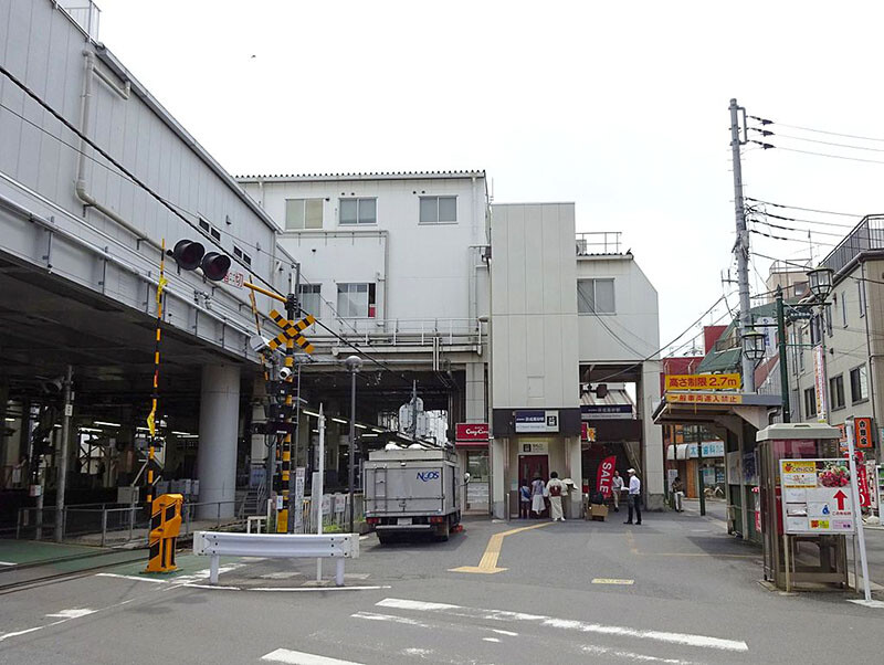 京成高砂駅(葛飾区)