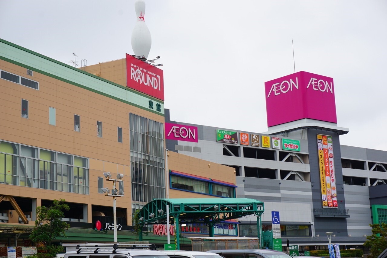 南砂町駅(江東区)