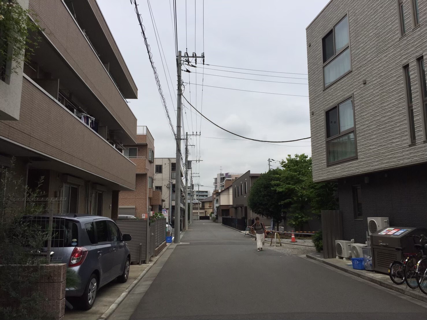 向ヶ丘遊園駅-北口