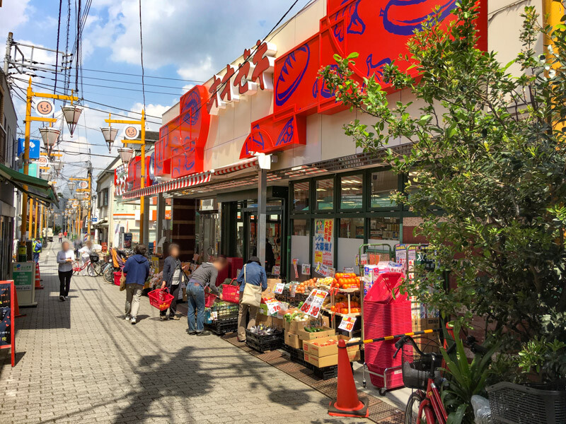 東高円寺特徴4