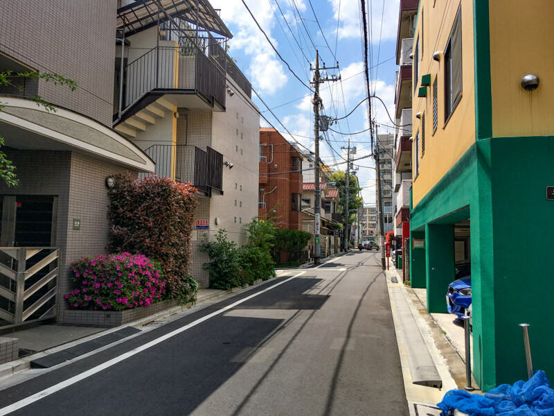 東高円寺特徴13