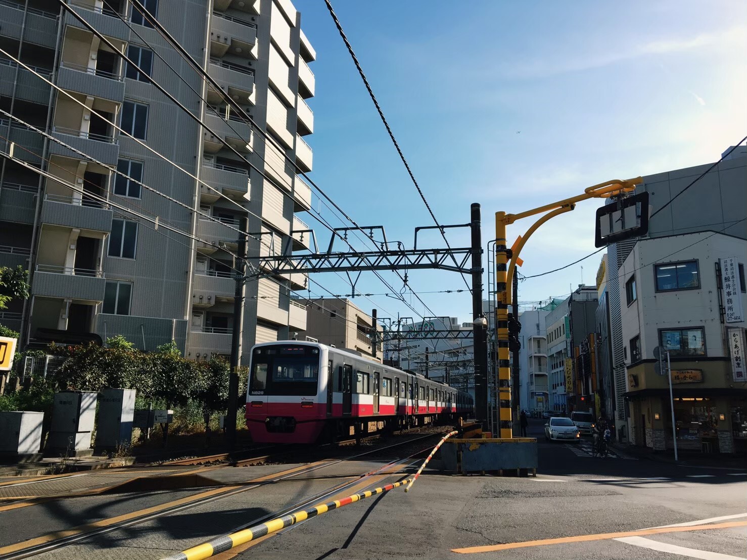 津田沼駅北側5