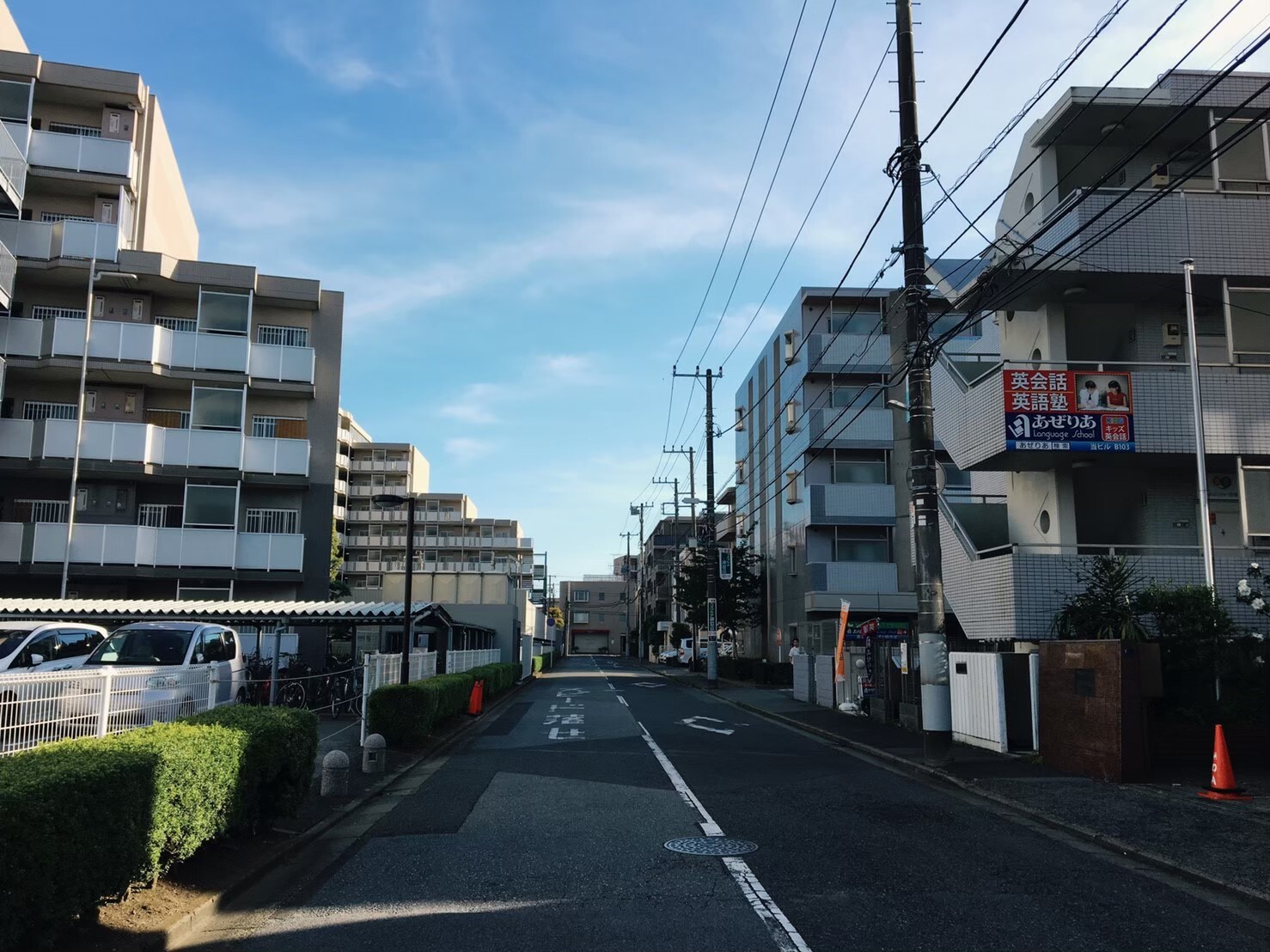 津田沼駅南側4