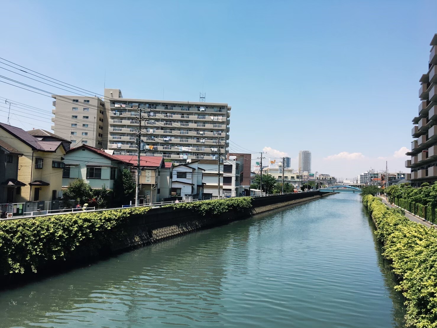 下総中山駅南側4