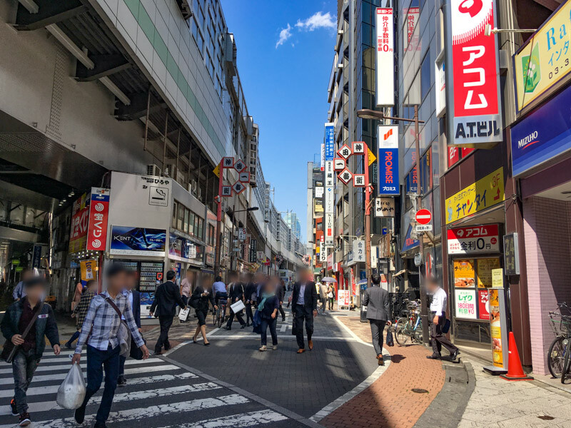 神田東側