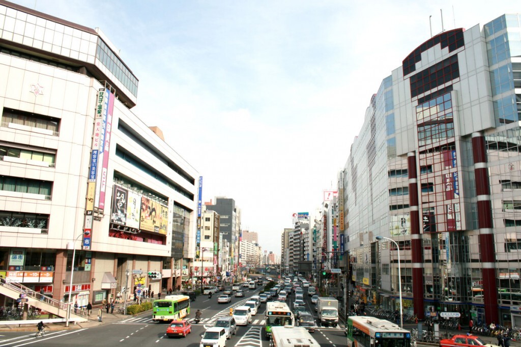 錦糸町