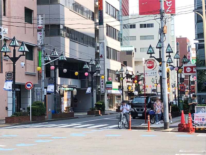 大宮駅東側