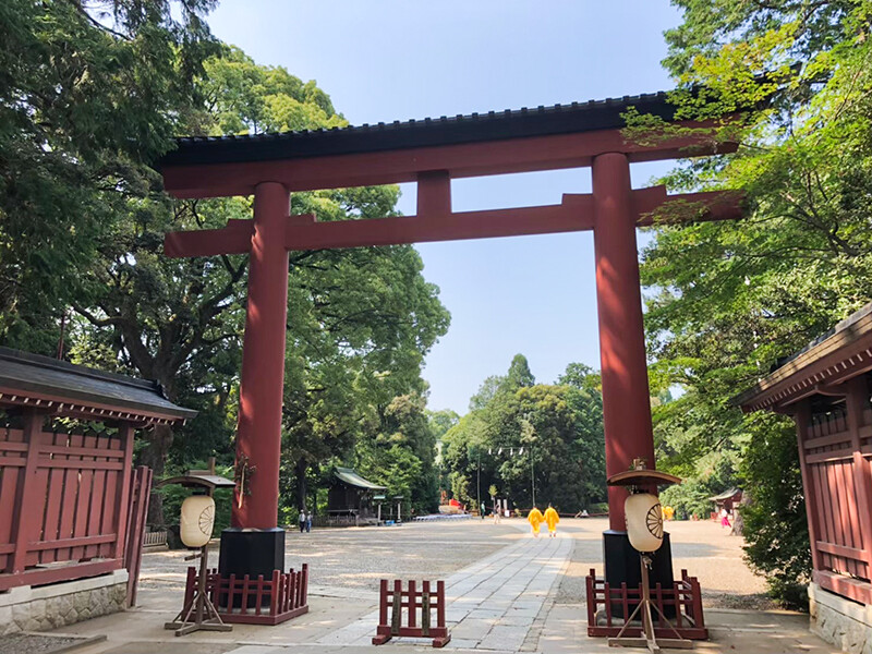 氷川神社