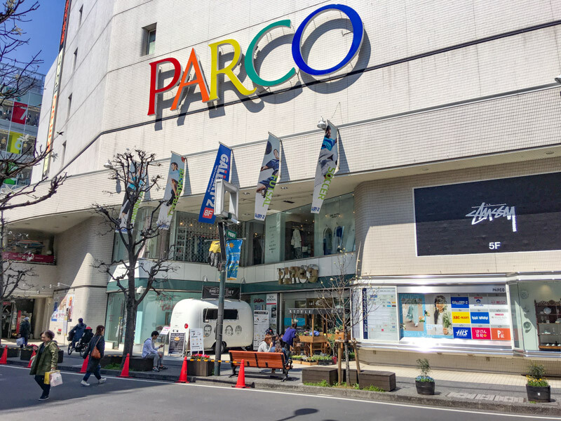 吉祥寺PARCO