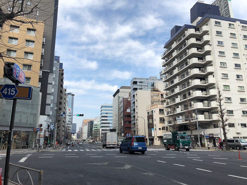 泉岳寺駅