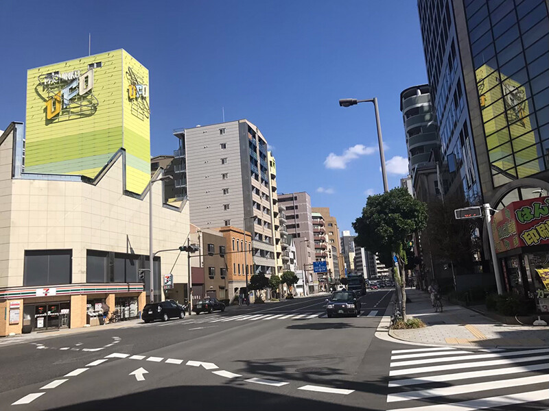 大国町駅