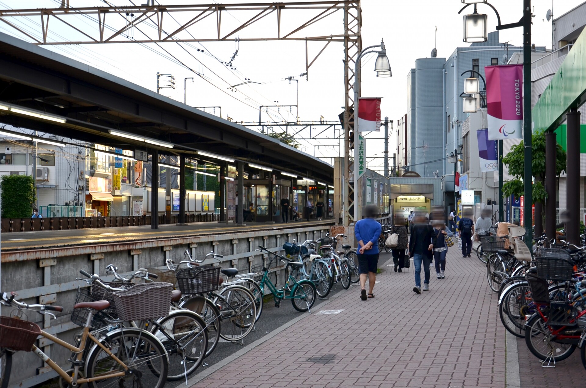 上北沢で一人暮らしってどう？女性も安心できるか調べてみた。