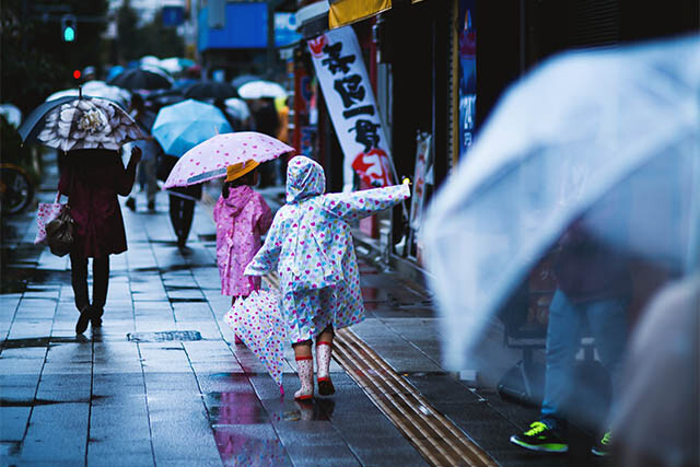 引越しの時に雨が降ったり雪が舞ったり槍が降ってきた場合の対処法